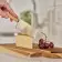 SET DE 3 COUTEAUX A FROMAGE PERSONNALISABLE 'TOMME'