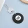 PORTE CLES PERSONNALISE EN FEUTRINE 'DAMSI'