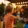 BRACELET SILICONE PERSONNALISE ENFANT 'FESTIVAL KIDS'