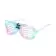 LUNETTES LUMINEUSES PERSONNALISABLES 'BAUDRYGLASS'
