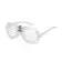 LUNETTES LUMINEUSES PERSONNALISABLES 'BAUDRYGLASS'