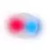 BAGUE LUMINEUSE PERSONNALISABLE 'BAUDRYNG'
