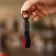 PORTE CLES EN METAL PERSONNALISABLE 'KISKOU'