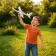 AVION EN POLYSTYRENE EXPANSE PERSONNALISABLE 'AIR BAUDRY' 
