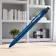 STYLO METALLISE PERSONNALISABLE 'BATBOY'