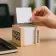 BLOC PAPIER RECYCLE PERSONNALISE 'CUBI WOOD'