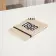 BLOC NOTES EN BAMBOU A6 PERSONNALISABLE 'ANGLUS'