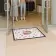 TAPIS ACCUEIL PERSONNALISABLE 'BIENVENUE POLYESTER'