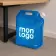 BIDON PLIABLE AVEC POIGNEE 10L PERSONNALISABLE 'HYDROCAMP'