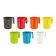 GOBELET AVEC POIGNEE PERSONNALISE 35CL 'COPY COLOR'
