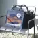 SAC SHOPPING PERSONNALISABLE RECYCLE 500G/M² 'AVOLA'