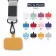 TOUR DE COU PERSONNALISABLE TELEPHONE 'INFLU METAL'
