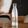 BOUTEILLE PERSONNALISABLE 500ML 'ASTRIO RECYCLE SUBLI'