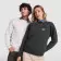 RAPIDE 4J SWEAT COL ROND MIXTE PERSONNALISABLE 'RAPHAEL' 