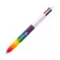 EXP 72H STYLO BIC 4 COULEURS 'RAINBOW' 