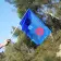 DRAPEAU PERSONNALISABLE 'FANDRAP'