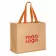 EXP.48H   CABAS PERSONNALISE EN JUTE 'PAROS' 