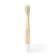 BROSSE A DENTS PERSONNALISABLE EN BAMBOU 'DENTY COLOR'