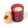 BOUGIE AROMATIQUE PERSONNALISABLE 'PRYCA'