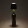 LAMPE DE TABLE POUR BOUTEILLE PERSONNALISABLE 'TAILLIGHT'