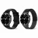 MONTRE CONNECTEE AVEC 2 BRACELETS PERSONNALISABLE 'STYLTY'