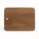 PLANCHE A DECOUPER PERSONNALISABLE EN ACACIA 'AKI'