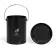 SEAU A COMPOST DE CUISINE PERSONNALISABLE 'POSTCOM'