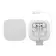 ECOUTEUR CONNEXION USB C PERSONNALISABLE 'ZOUKY'