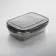 LUNCH BOX PERSONNALISABLE ACIER RECYCLE 850ML 'MAGLUNCH'