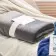 COUVERTURE 280 GR/M2 RPET PERSONNALISABLE 'HOVA RPET '