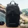 SAC A DOS RANDONNEE EN NYLON PERSONNALISABLE 'RAGLA'