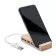HUB DOUBLE USB ET SUPPORT TEL PERSONNALISABLE 'HUPPO'