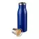 BOUTEILLE ISOTHERME PERSONNALISABLE 500ML 'HALVAR POIGNEE'