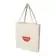 SAC PERSONNALISABLE COTON SOUFFLET 140 'LARGO RECYCLE'