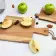 PLANCHE EN ACACIA PERSONNALISABLE 'ALICIA CARRE'