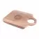 PLANCHE EN ACACIA PERSONNALISABLE 'ALICIO'