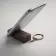 PORTE CLE PERSONNALISABLE EN NOYER 'GRINUS PLUS'