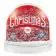 BOULE A NEIGE SCINTILLANTE PERSONNALISABLE 'FRIOS'