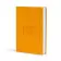 CARNET COUVERTURE RIGIDE PERSONNALISABLE 'FRENCHIE' 