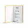 CARNET COUVERTURE RIGIDE PERSONNALISABLE 'FRENCHIE' 