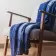 PLAID FLUFFY PERSONNALISABLE 'TAHOE' 200 GR/M²