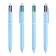 STYLO BIC 4 COUL PERSONNALISABLE 'PASTEL' EXP.72H