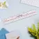 REGLE CALENDRIER 30 CM PERSONNALISEE 'REGLAS DATE'
