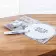 FEUTRE MAGNETIQUE POUR TABLEAU BLANC PERSONNALISABLE 'FILZ'
