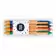 SET 4 STYLOS ROLLER STABILO PERSONNALISABLE 'POINTBALL'