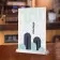 ROLL UP PORTE MENU DE TABLE A4 PERSONNALISABLE 'KASTEL'