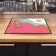 TAPIS DE BAR AVEC LISERE PERSONNALISABLE 'BARTO'