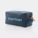 TROUSSE DE TOILETTE PERSONNALISABLE EN TOILE 'ESMEE'
