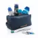 TROUSSE DE TOILETTE PERSONNALISABLE EN TOILE 'ESMEE'