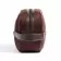 TROUSSE DE TOILETTE PERSONNALISEE EFFET DAIM 'POLLIE'